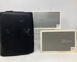 2004 Infiniti G35 Owners Manual Set With Case OEM L02B47011 - $22.27