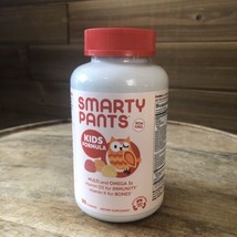 SmartyPants Kids Multivitamin - 90 Ct - Exp 1/6/25 - £8.95 GBP