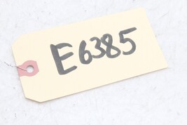 00-02 TOYOTA CELICA UPPER GRILLE EMBLEM E6385 image 12