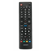 New AKB75055701 Replace Remote Control fit for LG TV - £10.63 GBP