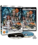 SponsoredThe Fifth Element [4K UHD + Blu-ray] [Region Free] - $65.00