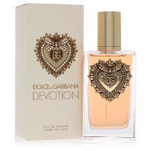Dolce &amp; Gabbana Devotion Perfume By Dolce &amp; Gabbana Eau De Parfum Spray ... - £91.60 GBP