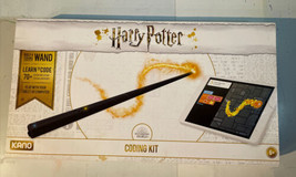 Kano Harry Potter Coding Kit – Build a Wand. Learn To Code. Make Magic. - £38.11 GBP