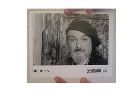 Dr. John Press Kit And Photo  In A Sentimental Mood Dr Doctor - £21.15 GBP