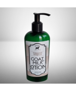 Bates Family Farm TOBACCO VANILLA Goat Milk Natural Hand &amp; Body Lotion 8... - £13.44 GBP