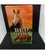 Red Fury VHS Movie Horse True Story Gemstone Entertainment - £5.99 GBP