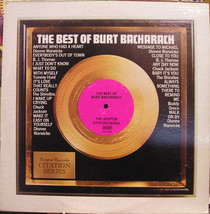 Various artists the best of burt bacharach thumb200