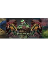 Teenage Mutan Ninja turtles TMNT Retro Mug Retro Coffee Cup mug Perfect ... - $8.70+