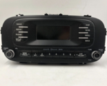 2014-2016 Kia Soul AM FM CD Player Radio Receiver OEM L04B24031 - $107.99