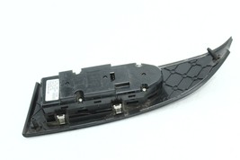 2004-2007 BMW E60 525I 530i SEDAN FRONT DRIVER LEFT WINDOW SWITCH BLACK H1320 image 9