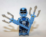 Building Toy Blue Power Rangers Movie Minifigure US Toys - £5.22 GBP