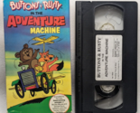 Buttons and Rusty In The Adventure Machine (VHS, 1992, Encore Enterprises) - $16.99