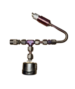 MQT Valve Gas Gauge Transfer Tool – Essential for Precise Gas Sampling - €28,64 EUR