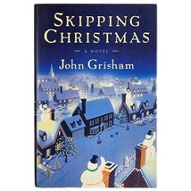 Skipping Christmas John Grisham 2001 1st Edition 1st Print Hardcover Dou... - $318.91 MXN