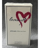Philosophy LOVESWEPT  Eau De Parfum 2 oz/60 ml - New & Sealed Discontinued - €129,05 EUR