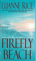 Firefly Beach by Luannce Rice / 2001 Romance Paperback - £0.88 GBP