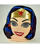 Dan Dee Big Greeter Heads Wonder Woman 16 inch Oversized Head Halloween ... - £17.89 GBP