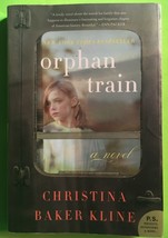 Orphan Train by Christina Baker Kline, WM (2013) - £3.13 GBP
