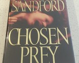 Chosen Prey Sandford, John - $2.93
