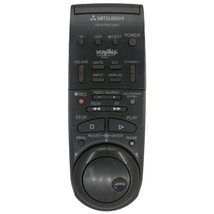 Mitsubishi HS-U760/U560 Factory Original VCR Remote For HS-U560, HS-U760 - £9.63 GBP