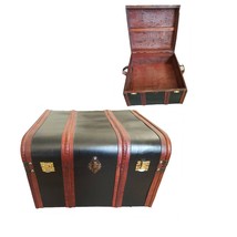 Harry Potter Book and DVD Trunk -  Black Trunk - £43.28 GBP