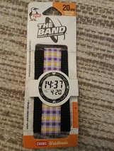 Chums The Band Sports Watchband 20MM Multi-Colored-Brand New-SHIPS N 24 ... - £55.29 GBP