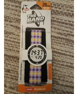Chums The Band Sports Watchband 20MM Multi-Colored-Brand New-SHIPS N 24 ... - £54.49 GBP