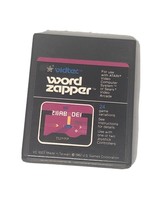 Word Zapper for Atari 2600 Cartridge Only - £3.88 GBP