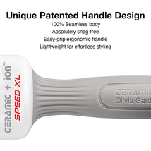 Olivia Garden Ceramic + Ion Speed XL Thermal Barrel Brush, 2-1/2" (CIXL-65) image 4