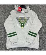 Milwaukee Bucks Hoodie Women Large Gray Ultra Game NBA Pullover Long Sle... - $527.87 MXN