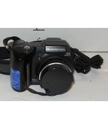 Olympus SP Series SP-500 UZ 6.0MP Digital Camera - Black - €84,06 EUR