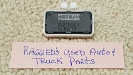 Chevrolet Chevy ESC ECM Control Module Knock Sensor GM 16188709 image 7