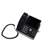 Yealink T46S IP Phone with Handset and Desk Stand - $61.93 CAD