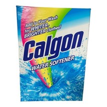 Calgon Water Softener Powder, Large 4-Lb (64 Oz) Box, Discontinued - £67.22 GBP