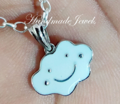 Disney Cartoon Pendant, 925 Silver Pendent, Baby Brith Gift Pendent, Baby Shower - £40.17 GBP