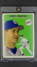 2000 Fleer Tradition Update #15 Bret Boone San Diego Padres Baseball Card - £1.06 GBP