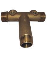 Tank Cross Tee, Male, 1 in x 5 in. - $1,075.02 MXN