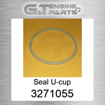 3271055 SEAL U-CUP fits CATERPILLAR (NEW AFTERMARKET) - $67.49