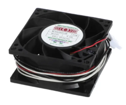 Multiplex MC8038H24B FAN AXIAL 80X80X38MM 70CFM 24VDC 0.33A - $6,167.42 MXN