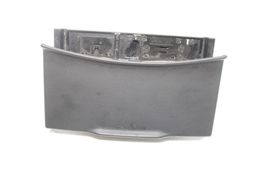 07-09 MERCEDES-BENZ W221 S550 S600 ASHTRAY BLACK LEATHER E4489 image 2