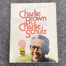 Charlie Brown &amp; Charles Schulz; Mendleson; Second Printing - £12.18 GBP