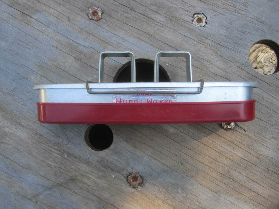 Vintage Kirby Classic III Vacuum Handy Waxer Replacement Part OEM - $9.99