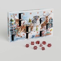 Q Workshop Advent Calendar #03 Set New In Stock Christmas - £63.02 GBP