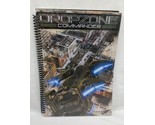 Spiralbound Dropzone Commander Core Book  - $29.69