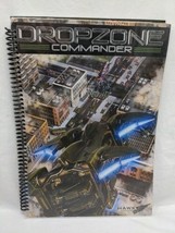 Spiralbound Dropzone Commander Core Book  - £23.35 GBP