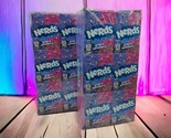 2 Cases of NERDS Grape &amp; Strawberry Candy 1.65oz 48 Individual Boxes Giv... - $44.09