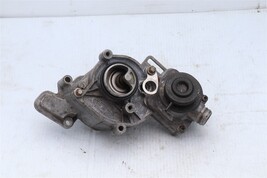 02 Mercedes CL600 S600 V12 Mercedes Coolant Thermostat Housing A137-200-02-15 image 6