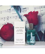 Jil Sander Sport Water For Women 1.7 OZ. EDT Spray. NTWB - $55.83 CAD