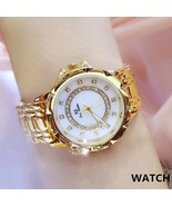 Ladies Wrist Watches 1506-gold - £15.72 GBP