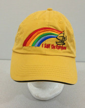 Embroidered I Sail The Rainbow Sport Strap Back One Size  Ball Cap - £10.11 GBP